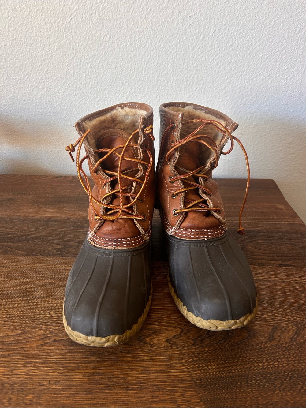 Women’s LL Bean Boots